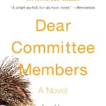 Dear Committee Members book cover on July 19, 2024